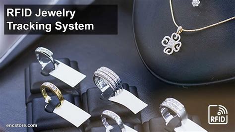 jewelry displays with rfid sensors|jewelry rfid system.